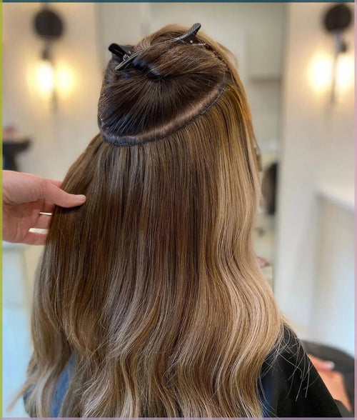 Extensiones Cosidas - La Belle Shop