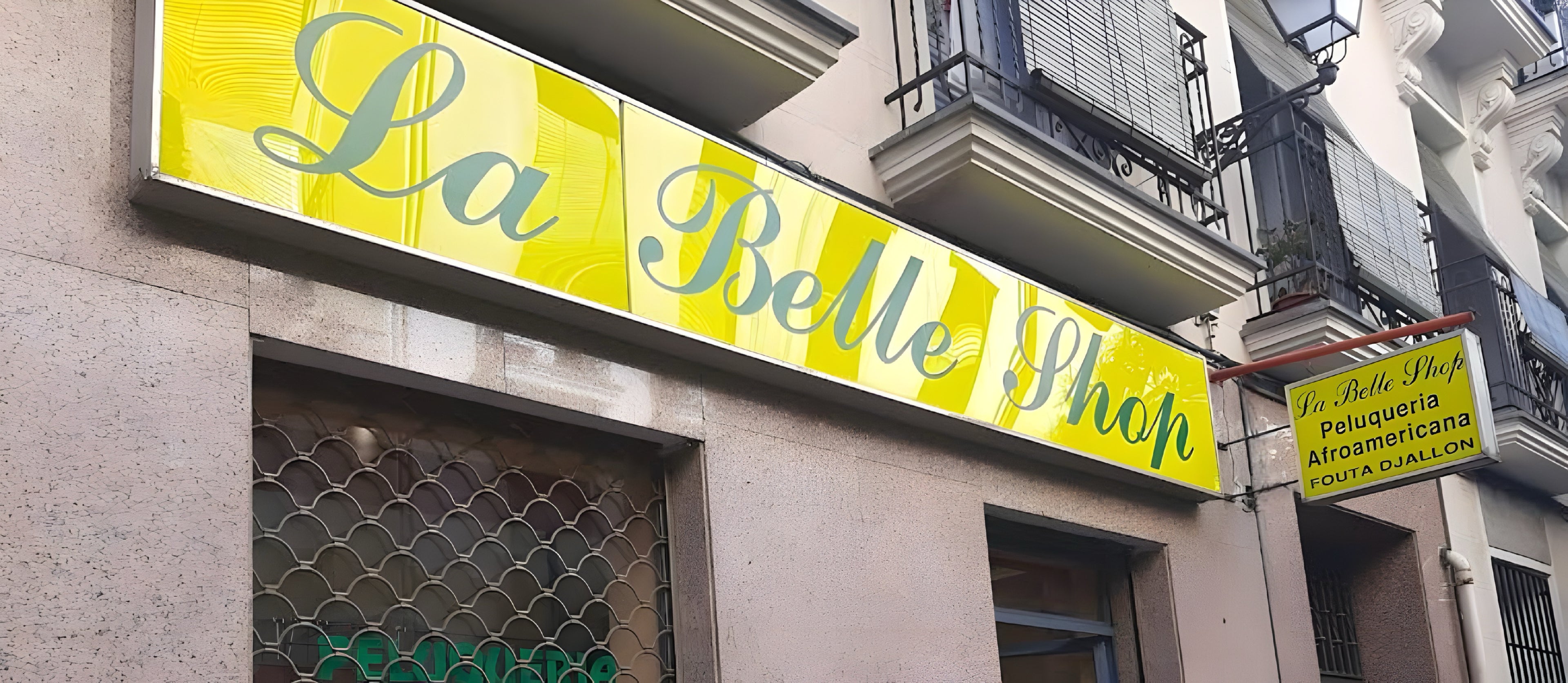 la belle shop servicios