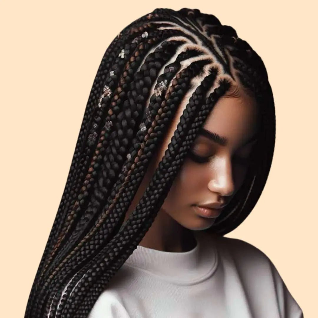 Trenzas Sueltas - La Belle Shop