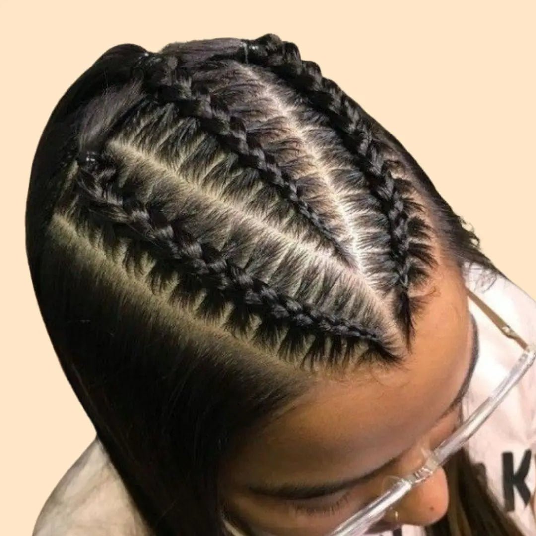 Trenzas y dejar - La Belle Shop